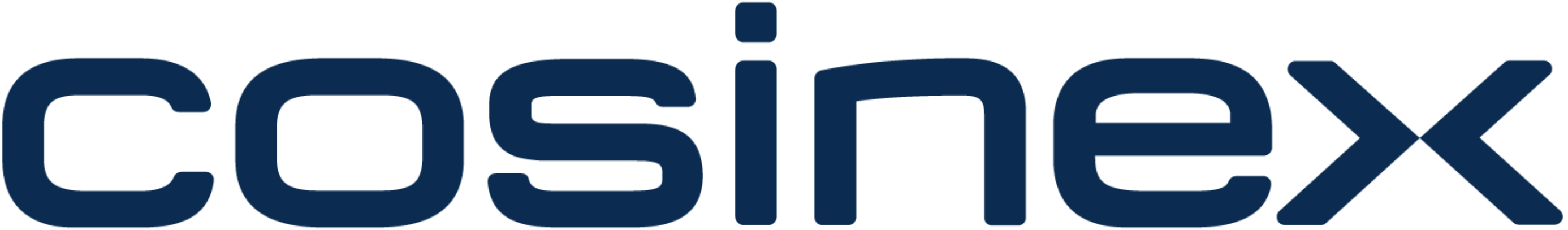 Cosinex Logo